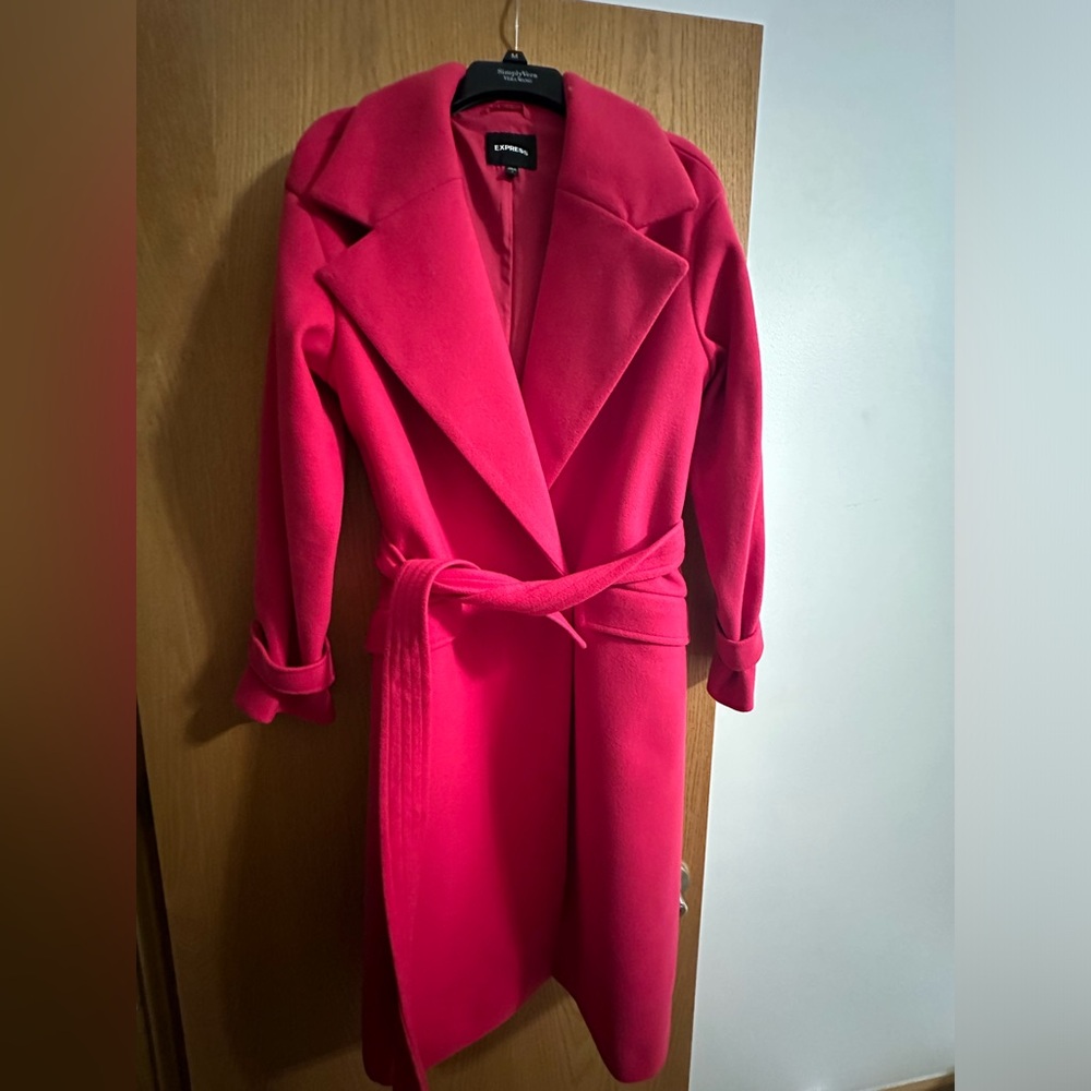 Woman coat